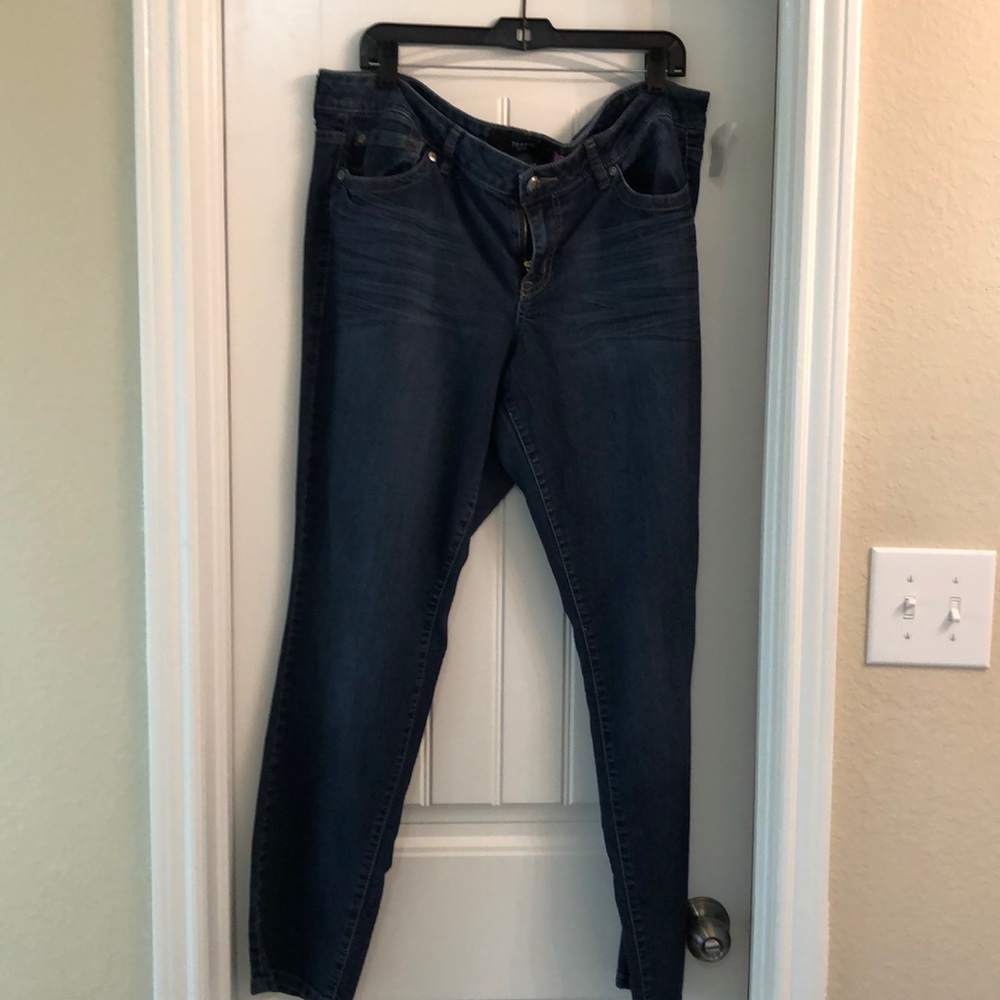 EUC Torrid Jeans Size 20